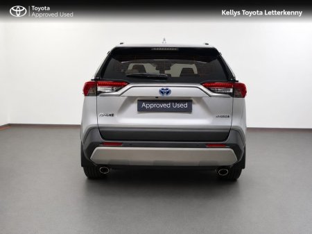 2024 Toyota RAV4 - photo 3