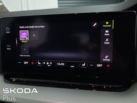 2024 Skoda Octavia - photo 17