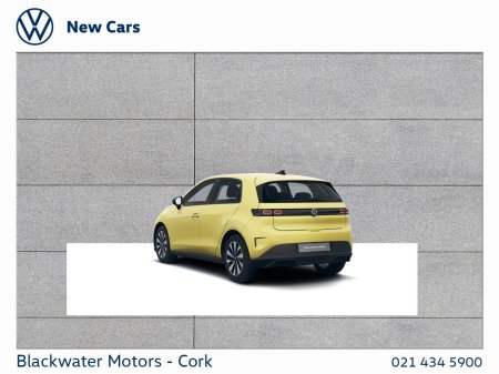 2027 Volkswagen Polo - photo 3