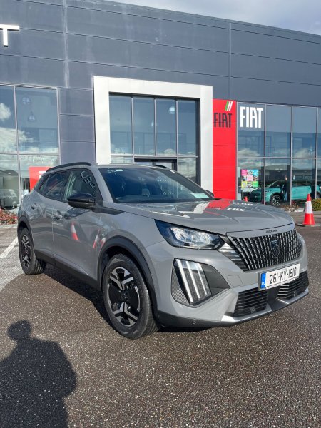 2026 Peugeot 2008 HYBRID 110BHP e-DCS6 Allure