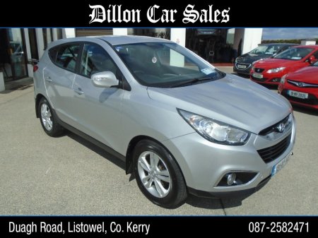 2013 Hyundai ix35 - photo 2