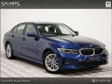2022 BMW 3-Series 330E SE 4DR Auto -