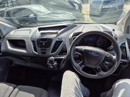 2017 Ford Transit Custom - photo 8