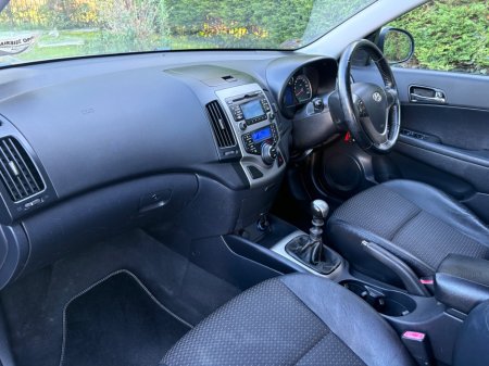 2010 Hyundai i30 - photo 13