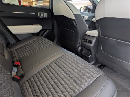 2026 Kia EV4 - photo 8