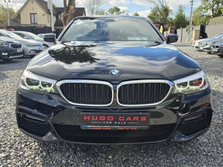 2018 BMW 5-Series - photo 11