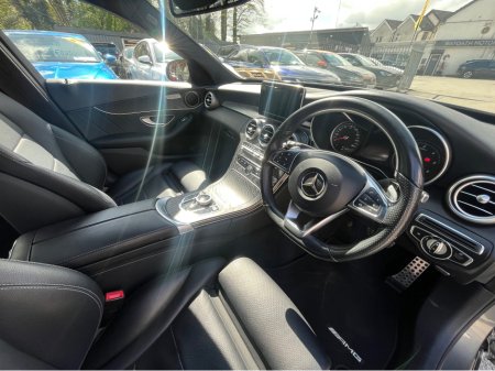 2018 Mercedes-Benz C-Class - photo 11