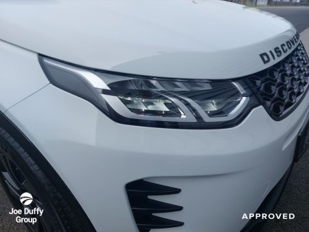2026 Land Rover Discovery Sport - photo 21