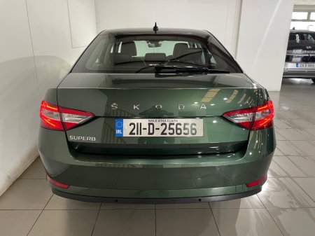 2021 Skoda Superb - photo 7