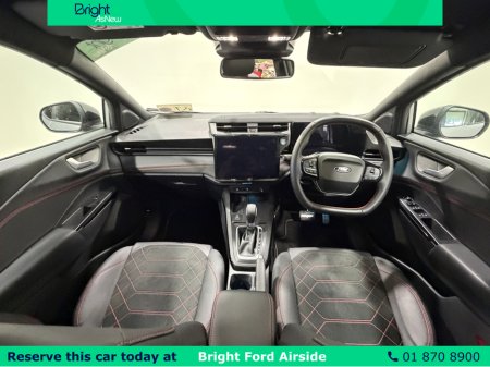 2025 Ford Puma - photo 17