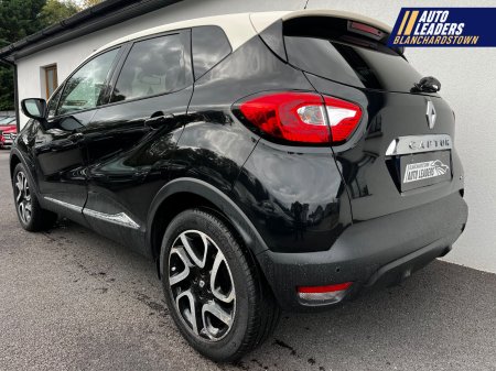 2015 Renault Captur - photo 4