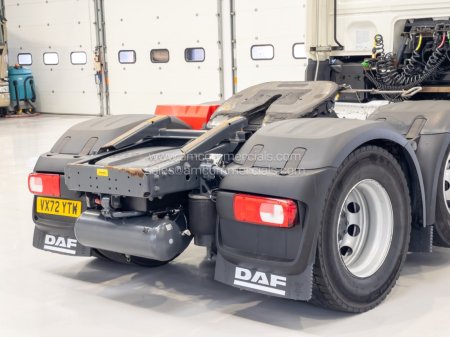 2022 DAF XF 480 - photo 7