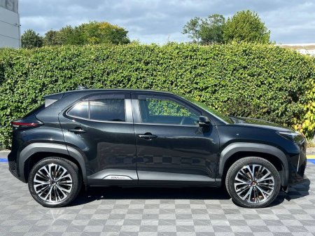 2021 Toyota Yaris Cross - photo 2