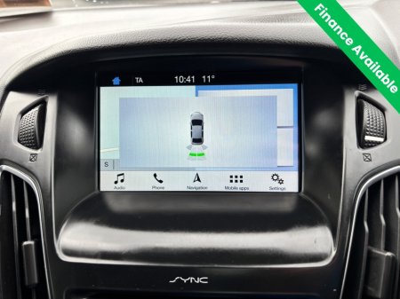 2017 Ford Focus - photo 15