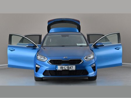 2019 Kia Ceed - photo 84