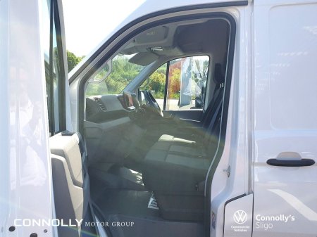 2025 Volkswagen Crafter - photo 4