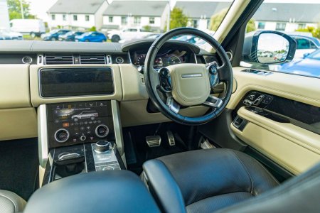 2021 Land Rover Range Rover - photo 13