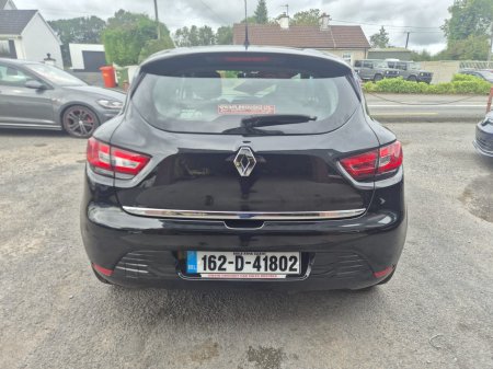 2016 Renault Clio - photo 5