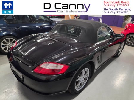2005 Porsche Boxster - photo 6