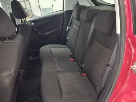 2016 Peugeot 208 - photo 15