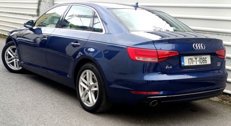 2017 Audi A4 - photo 4