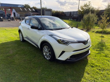 2018 Toyota C-HR - photo 11