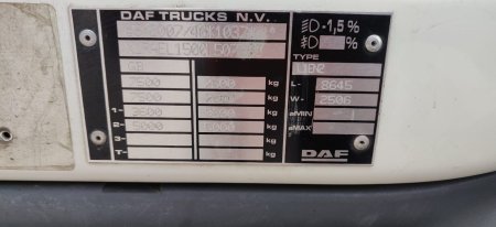 2021 DAF LF 180 - photo 20