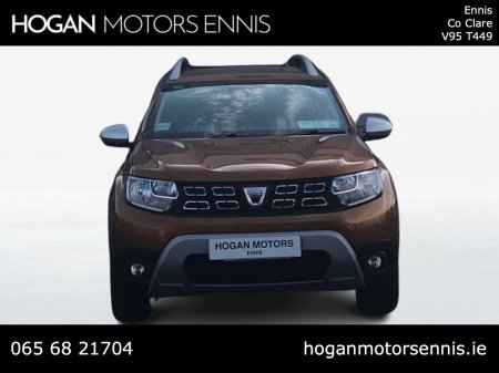 2020 Dacia Duster - photo 7