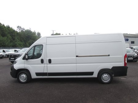 2022 Citroen Relay - photo 7