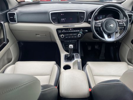 2021 Kia Sportage - photo 16