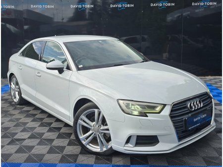 2017 Audi A3 SPORT 1.4 TFSI AUTO