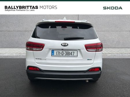 2017 Kia Sorento - photo 4