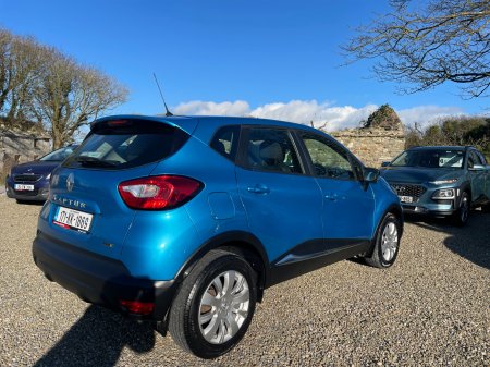 2017 Renault Captur - photo 4