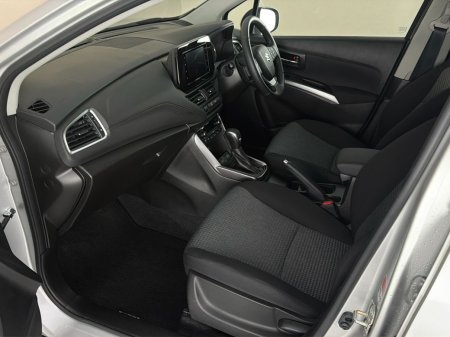 2025 Suzuki SX4 - photo 19