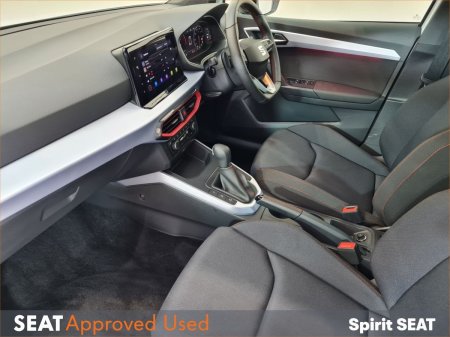 2026 SEAT Arona - photo 8