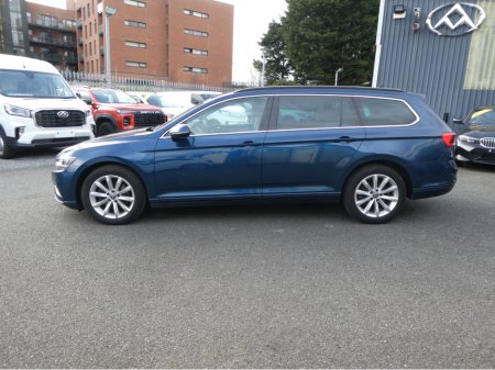 2021 Volkswagen Passat - photo 4