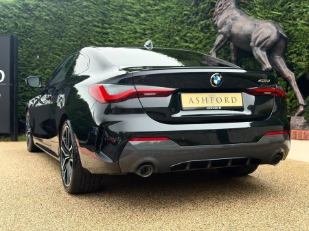 2021 BMW 4-Series - photo 5