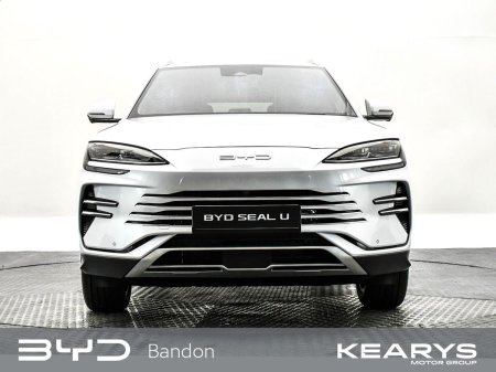 2026 BYD SEAL U - photo 4