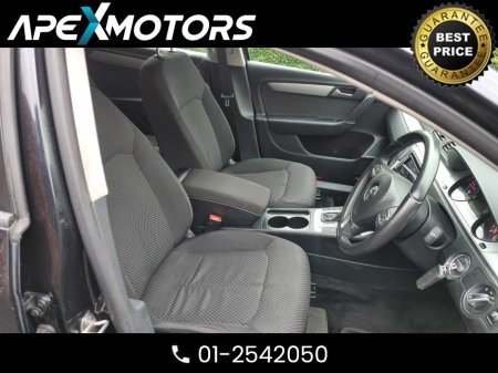 2012 Volkswagen Passat - photo 12