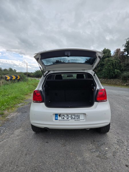 2012 Volkswagen Polo - photo 6