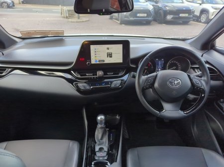 2022 Toyota C-HR - photo 8