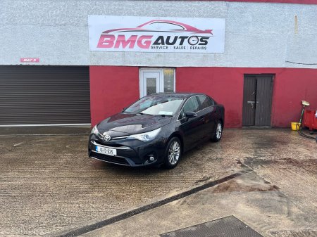 2016 Toyota Avensis - photo 8