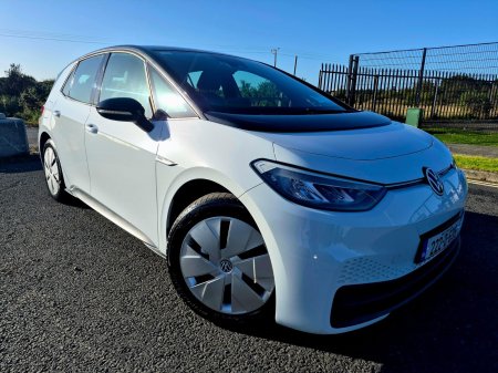 2022 Volkswagen ID.3 Life 204HP 58kWh