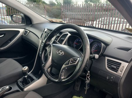 2015 Hyundai i30 - photo 9