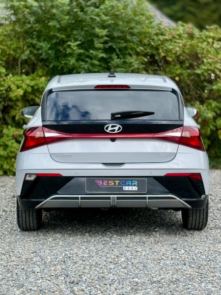 2024 Hyundai i20 - photo 13