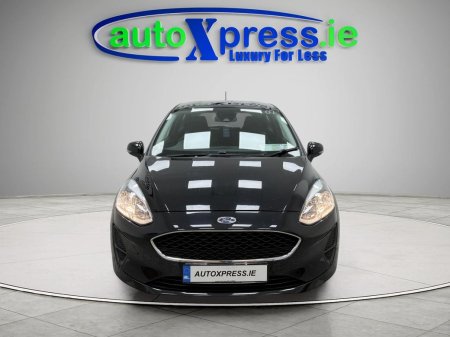 2017 Ford Fiesta - photo 14