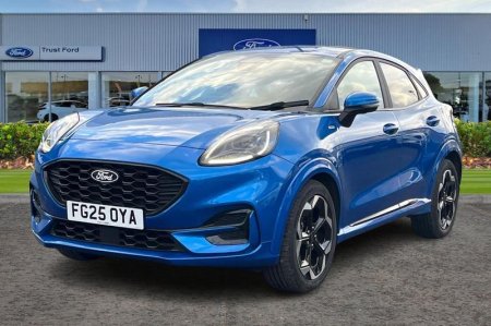 2025 Ford Puma - photo 5