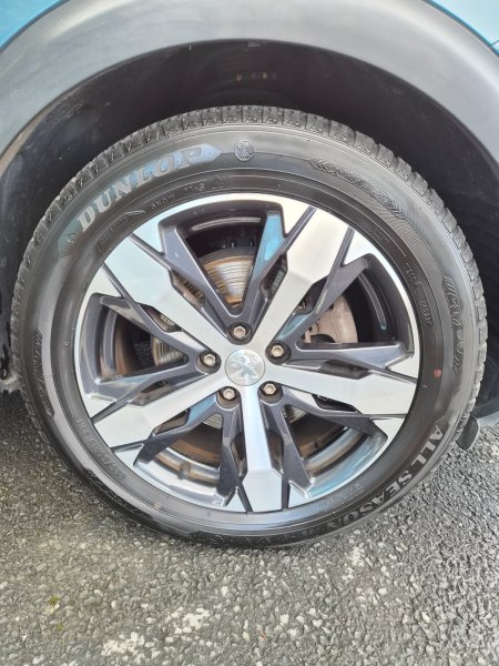 2018 Peugeot 5008 - photo 11