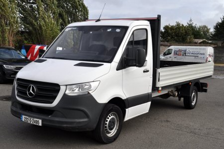 2022 Mercedes-Benz Sprinter