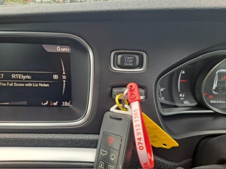 2018 Volvo V40 - photo 30